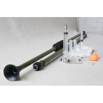 Veterinary Blowpipe Remote Injection Equipment Set