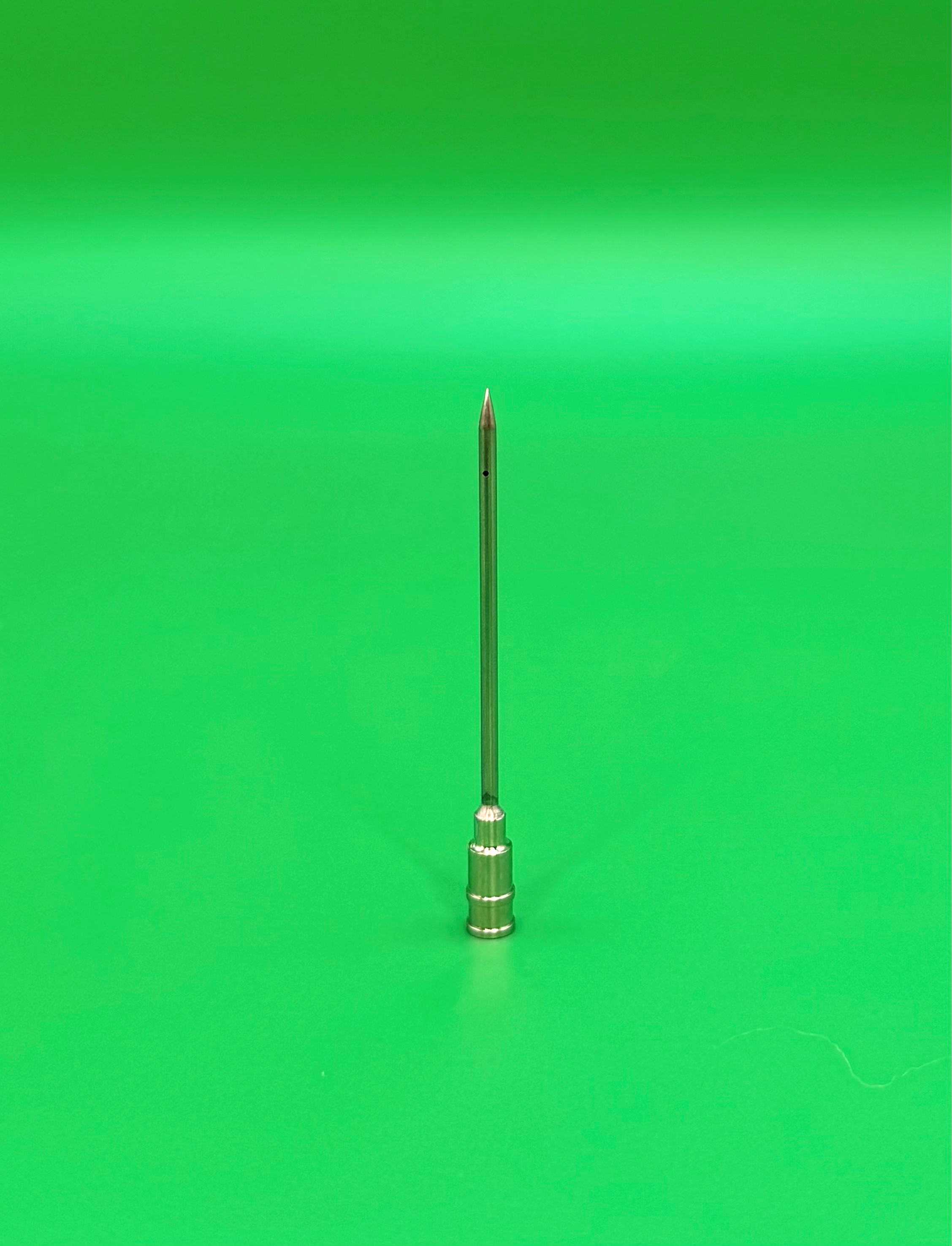 Injection needle 2.0mm x 50mm. Plain Incl. SLEEGR-15