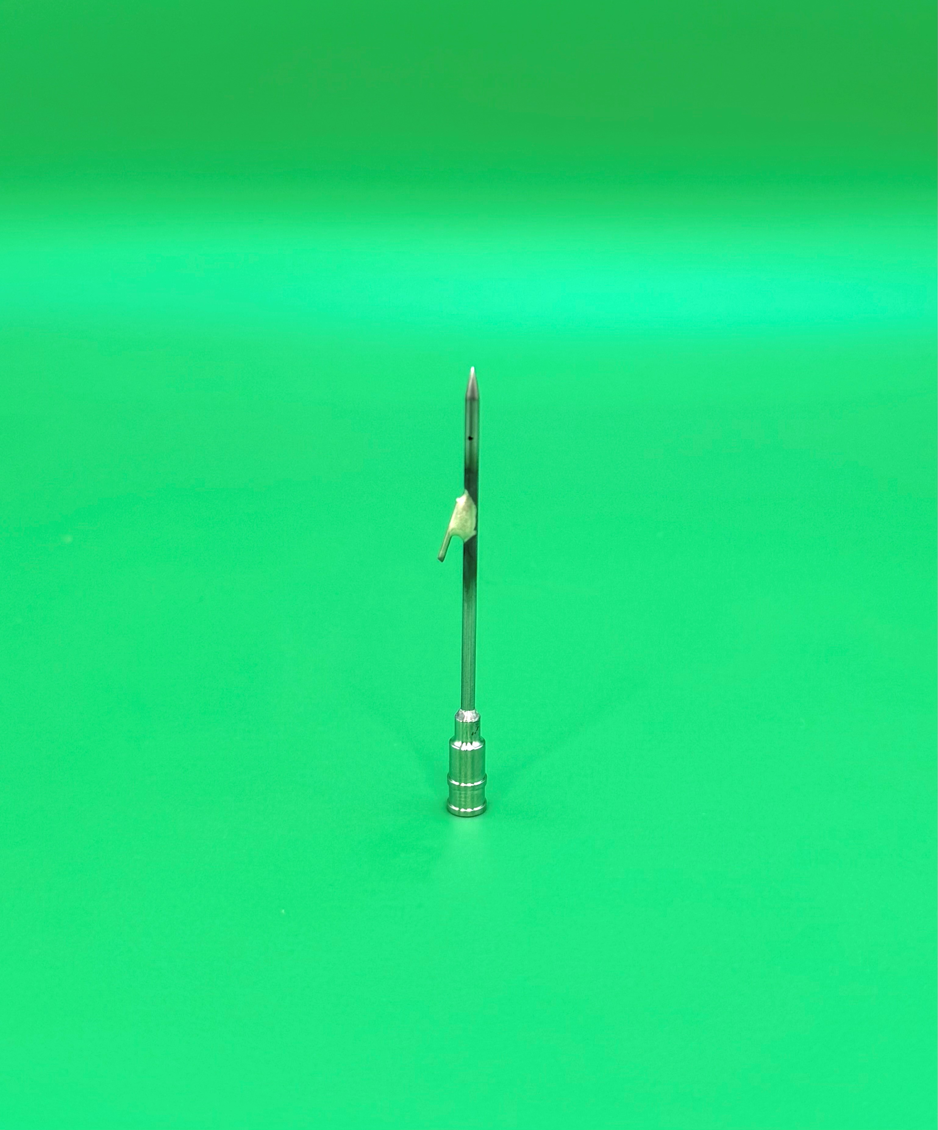 Injection needle 2.0mm x 50mm. Barb Incl. SLEEGR-15