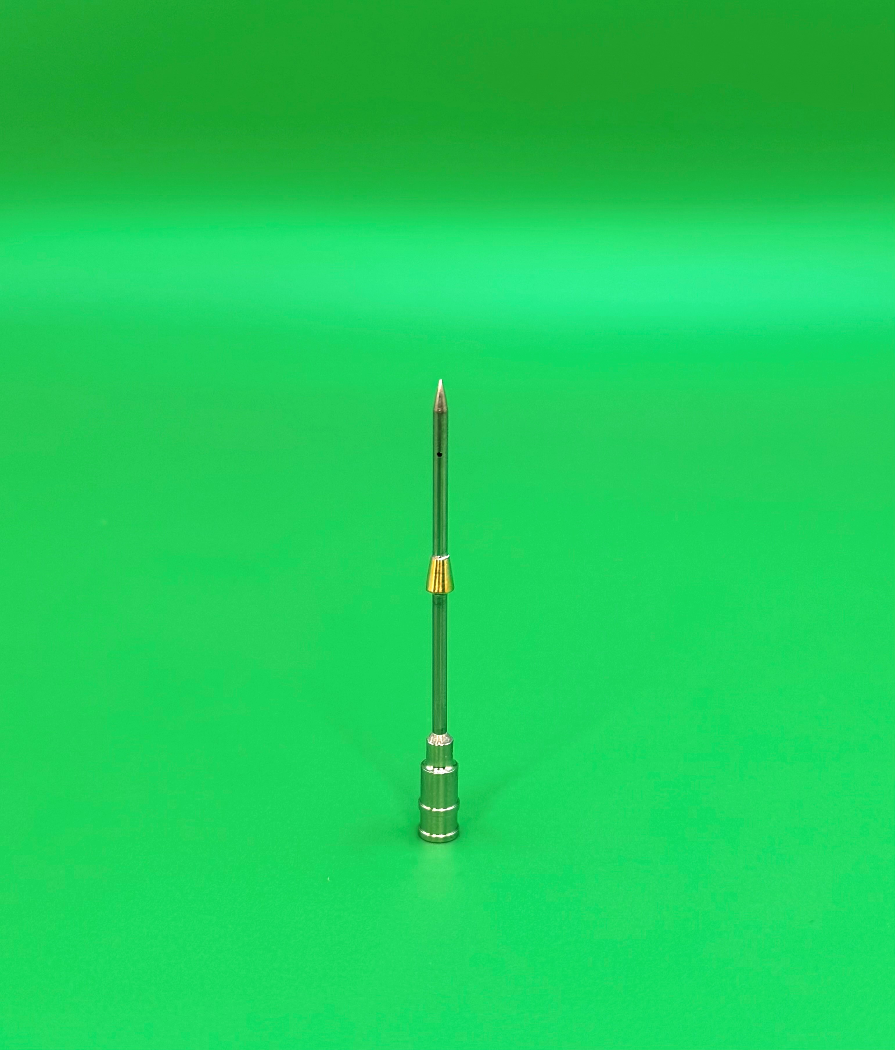 Injection needle 2.0mm x 50mm. Collar Incl. SLEEGR-15