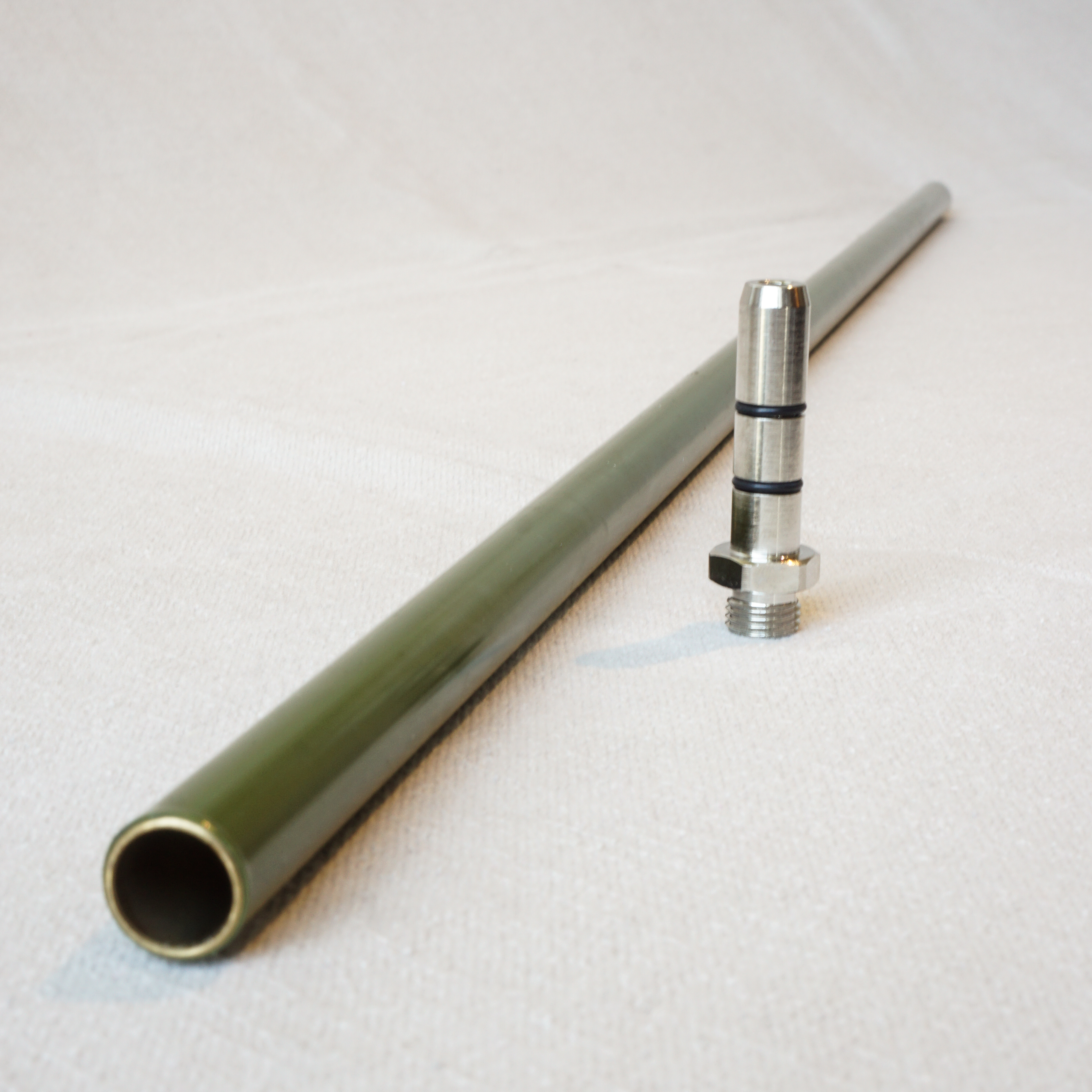 11mm barrel for PI and PICO models with connector (BUSHING) 