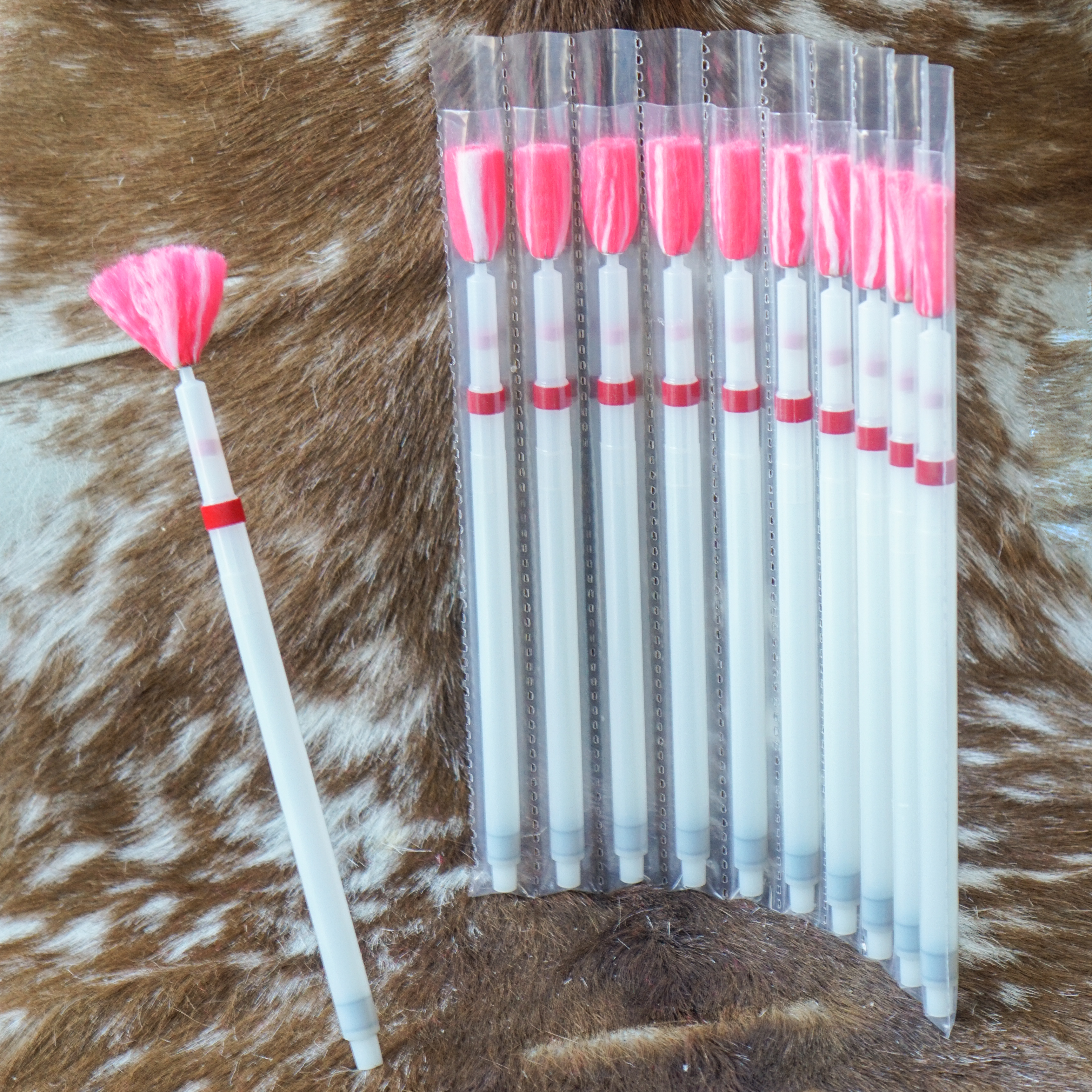 Reusable Veterinary Remote Injection Dart Syringe
