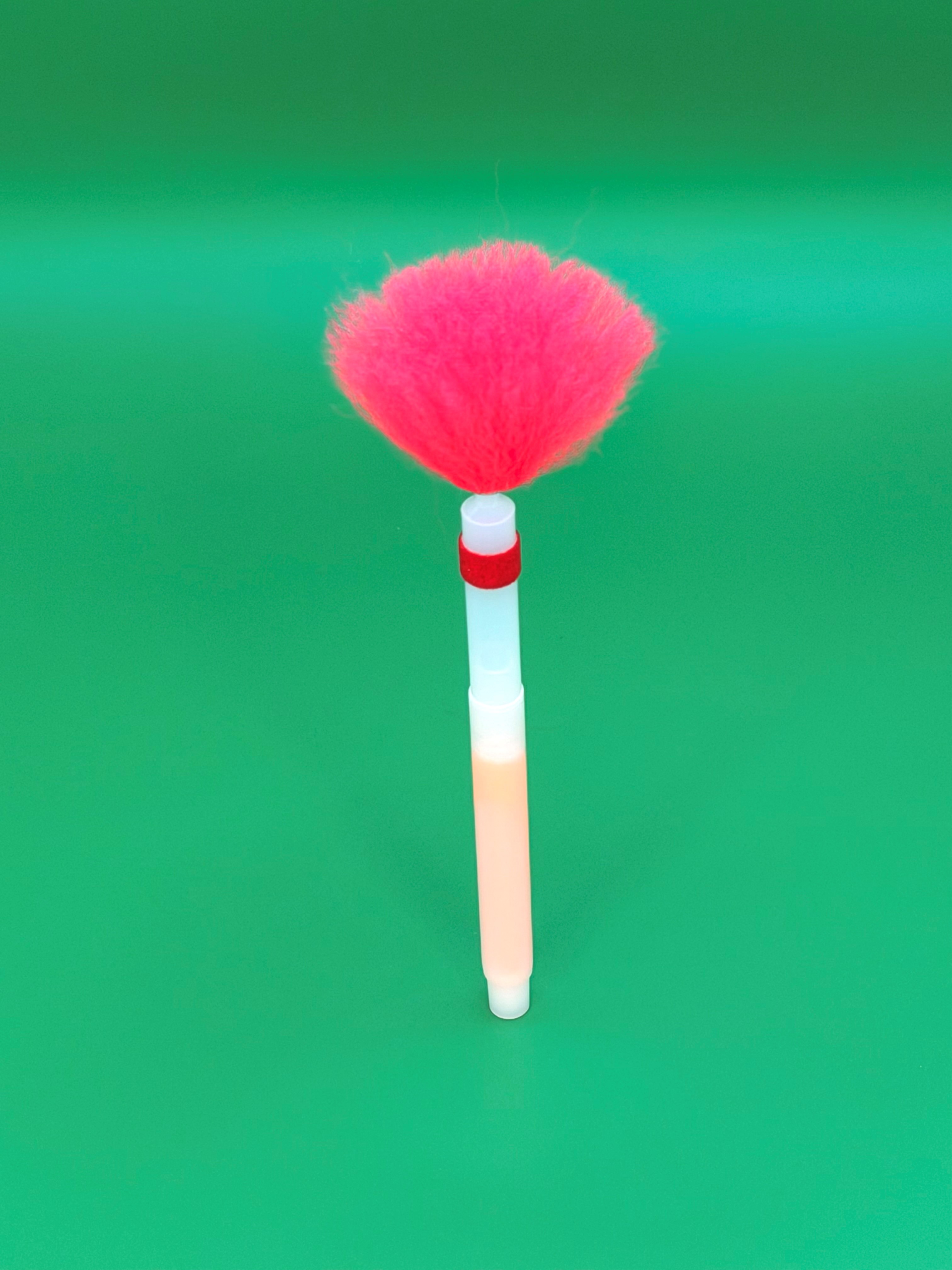 11mm dart syringe for biopsy with RED stabilizer